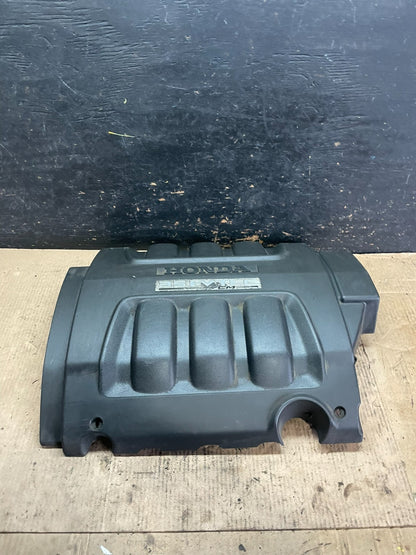 2005 to 2007 Honda Odyssey Black Engine Cover OEM T0279 DG0