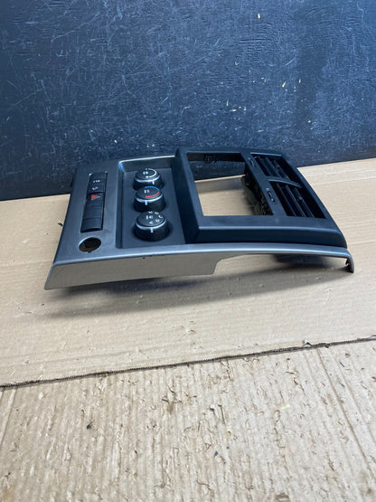 2008 to 2012 Jeep Liberty Dash Climate Temperature Control Radio Bezel AG0161 DG3
