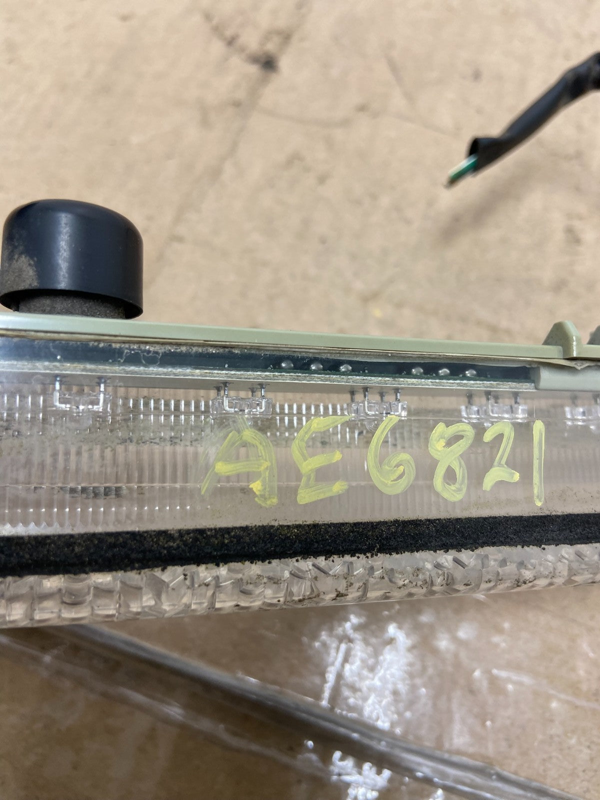 2008-2014 Subaru Impreza Hatchback 3RD Brake Tail Light AE6821 DG6