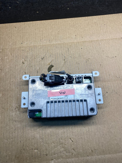 2013 to 2015 Ford C-MAX Radio Info Navigation Display Screen AG7339 DG5