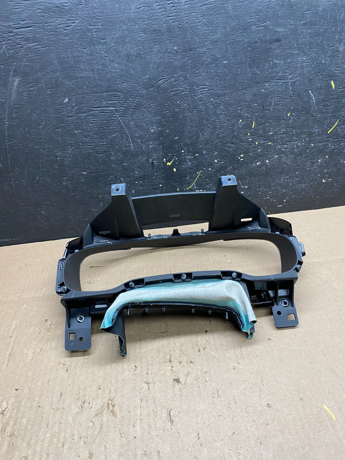 2014-2019 Cadillac CTS Speedometer Instrument Cluster Gauges Bezel Trim t4711 DG4