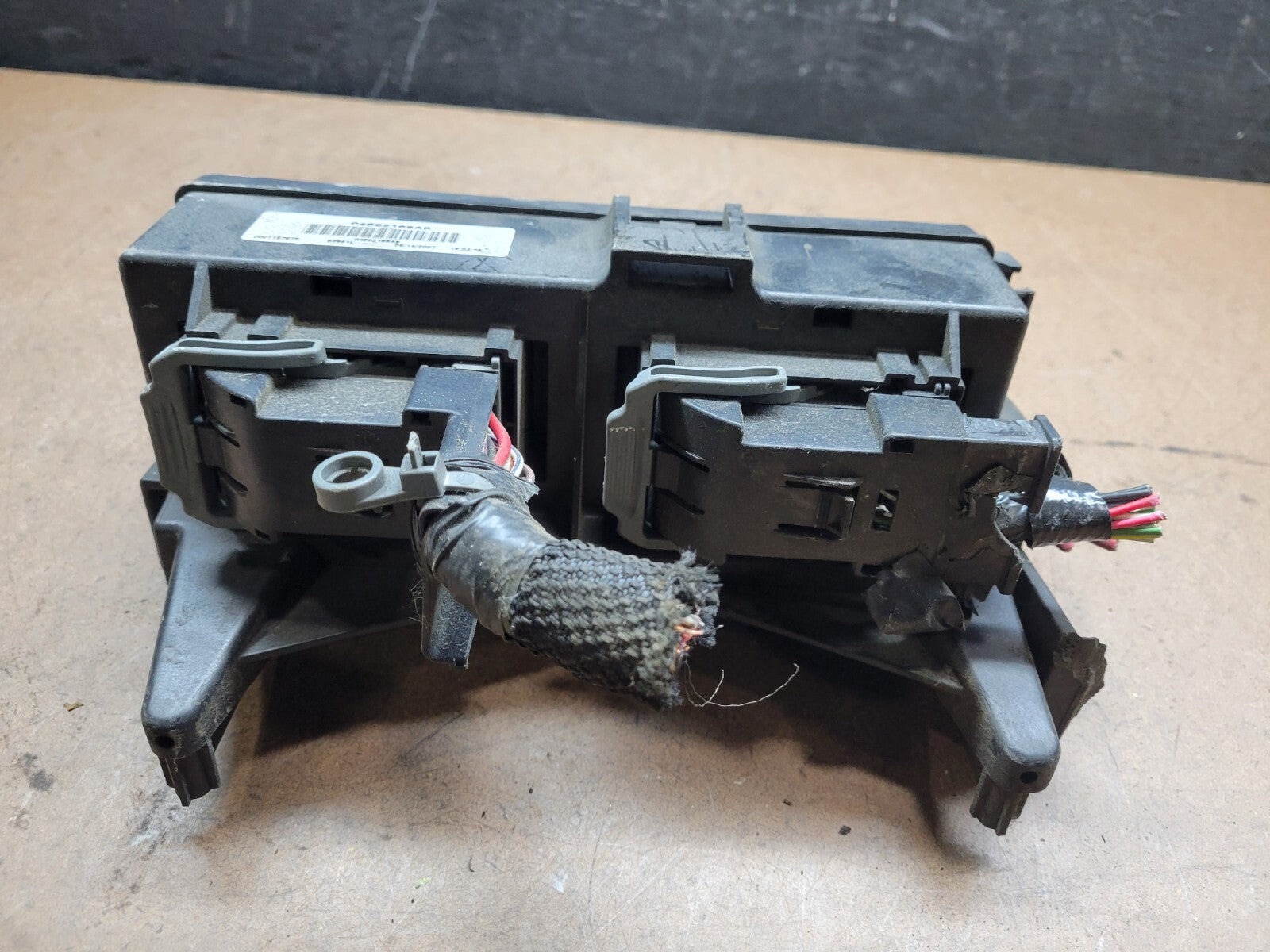 2008 Jeep Grand Cherokee Fuse Box Relay Panel 04692165ab ad2921 DH0