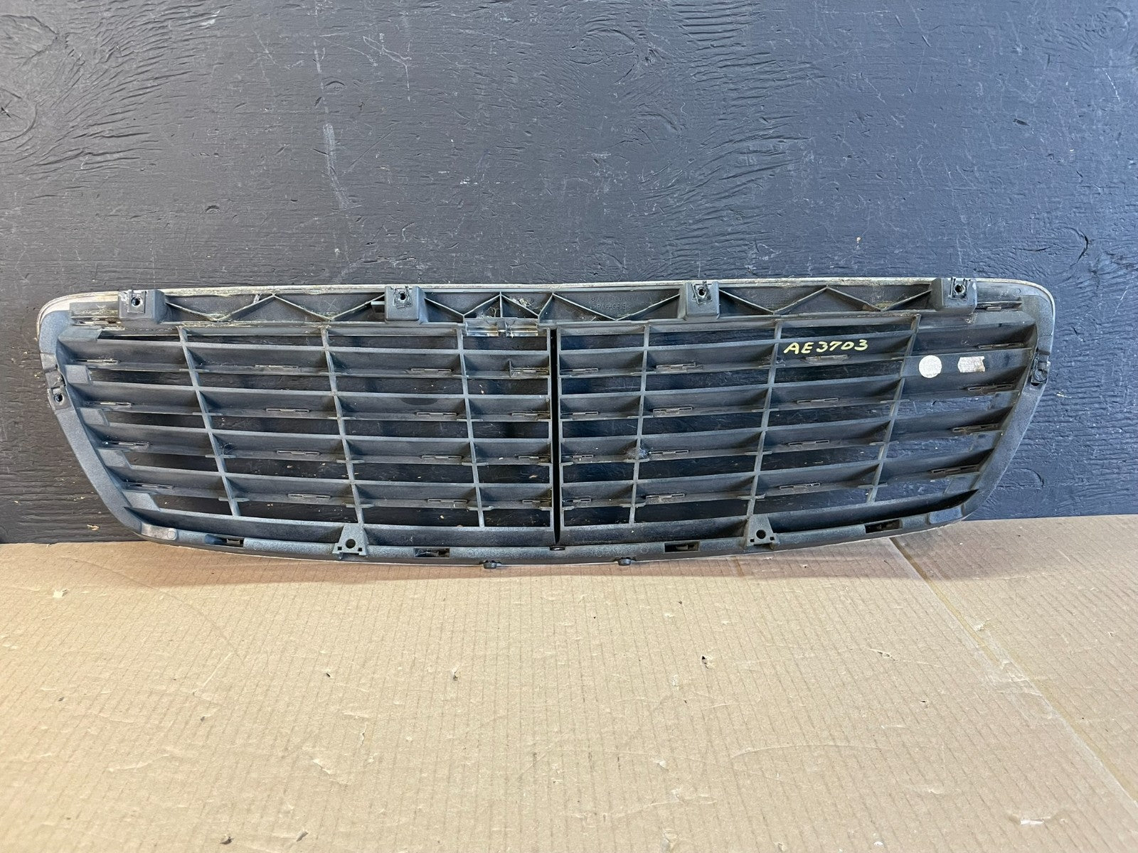 2003 to 2006 Mercedes Benz E-Class Front Upper Grill Grille AE3703 DG3