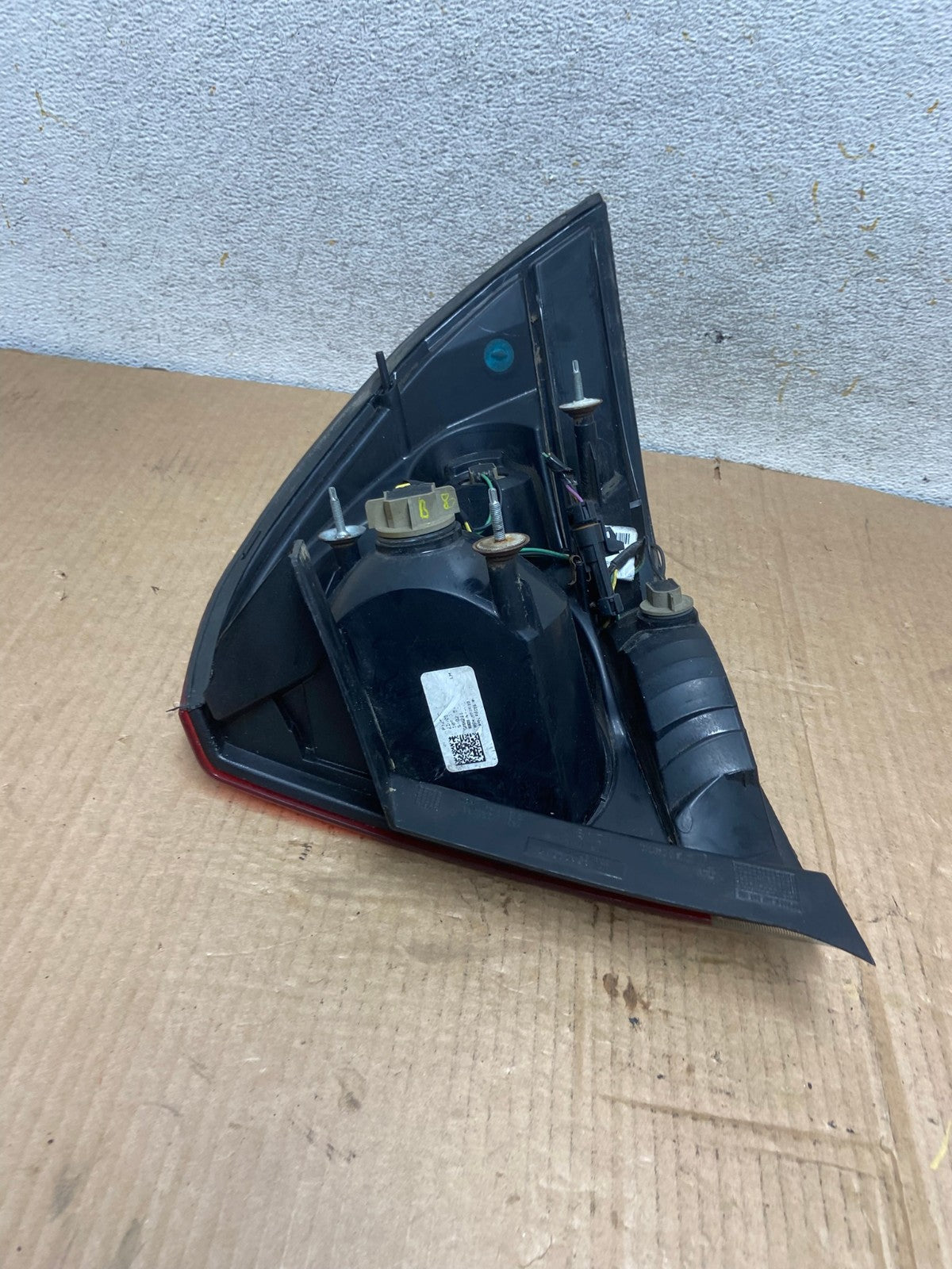 2006 to 2012 Chevrolet Impala Left Driver Lh Side Tail Light AI7034 LK5