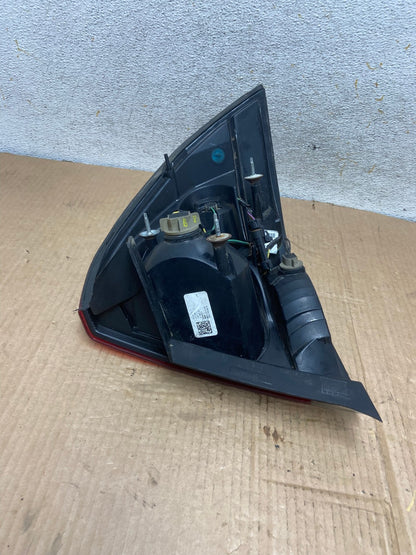 2006 to 2012 Chevrolet Impala Left Driver Lh Side Tail Light AI7034 LK5