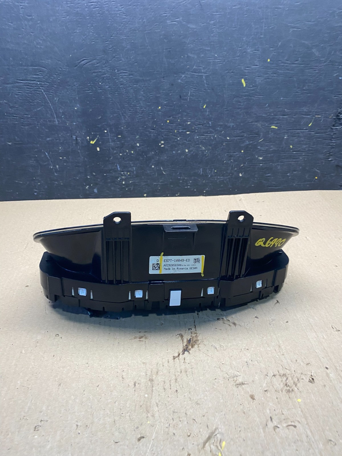2014 2015 Ford Fusion Speedometer Gauge Cluster Oem q6990 DG3
