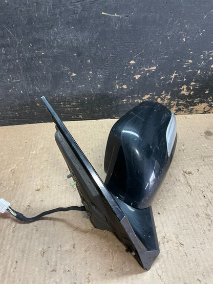 2007 2008 2009 Acura MDX Left LH Side View Power Door Mirror Z3462 MS2