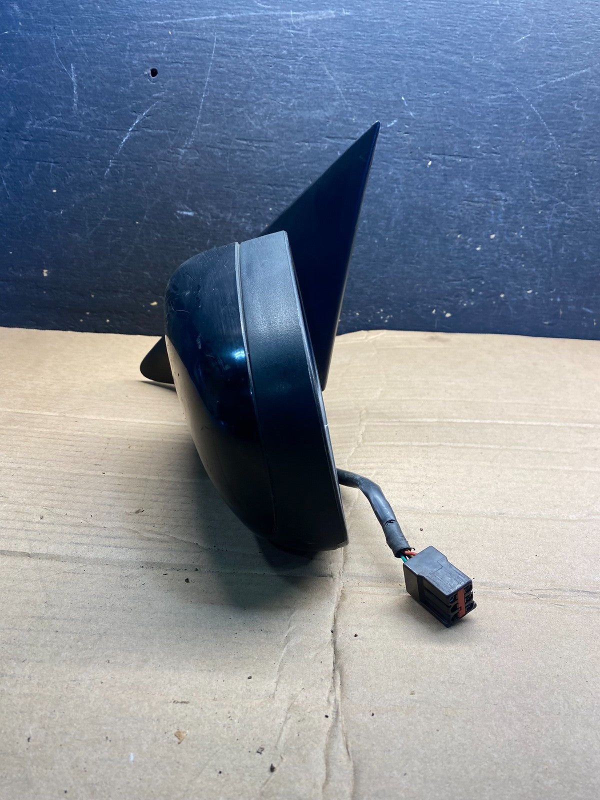 1998 - 2011 Mercury Grand Marquis Left Driver View Door Heated Mirror AA5558 MS9