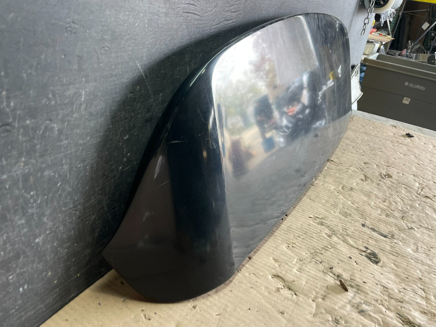 2004-2009 Lexus RX330 RX350  Rear Trunk Tail Gate Lift Gate Spoiler OEM L9682 DG2