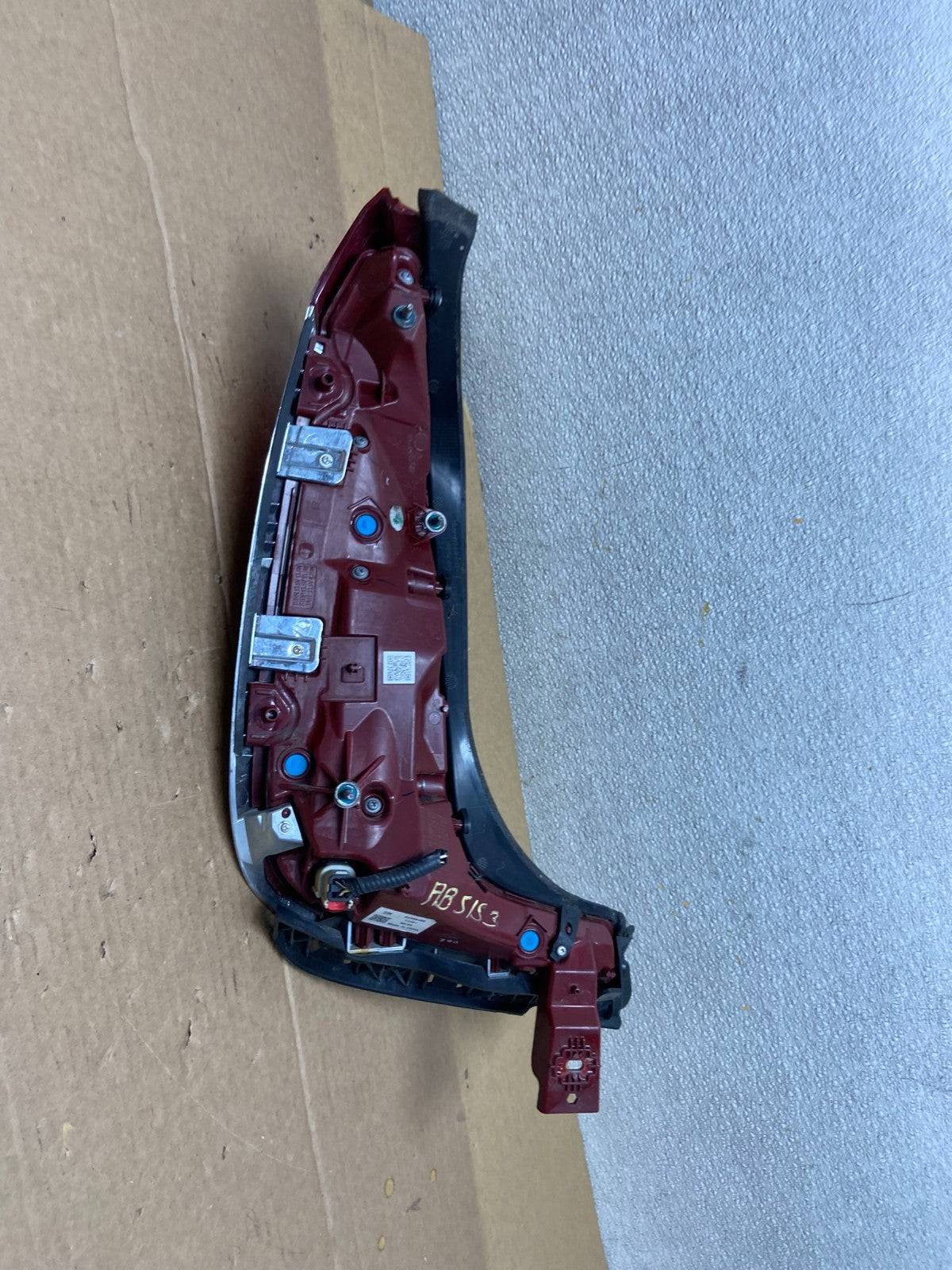 2018 to 2019 Cadillac XTS Right Passenger RH LED Tail Light  AB5153 DG6