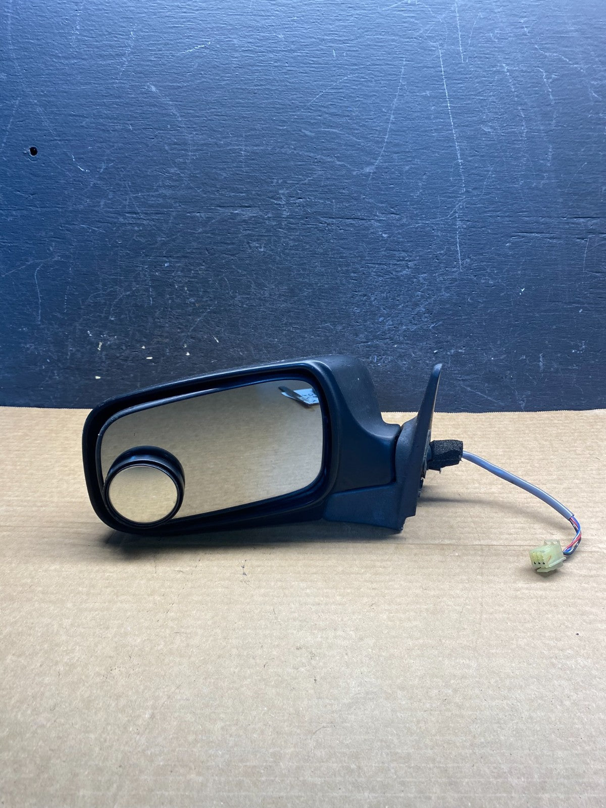 2004 to 2008 Subaru Forester Left Driver LH Side View Power Mirror AF7735 DG9