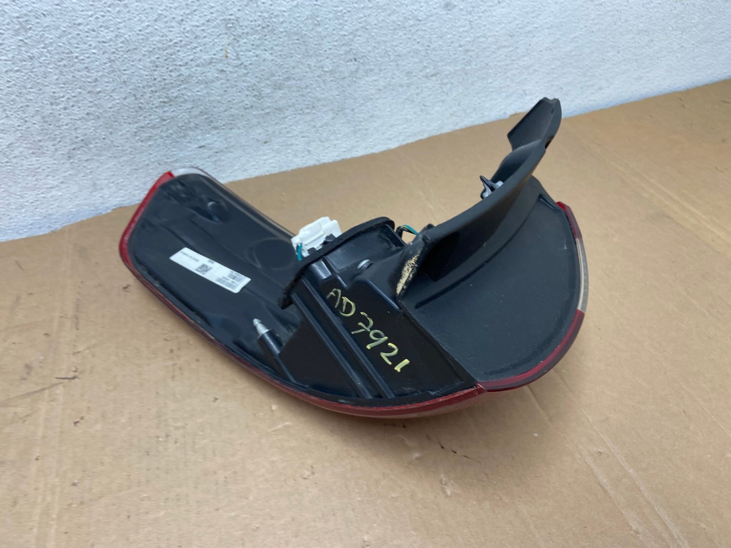 2015 - 2019 Toyota Sienna Right Passenger RH Side Tail Light DEPO AD7921 LK6