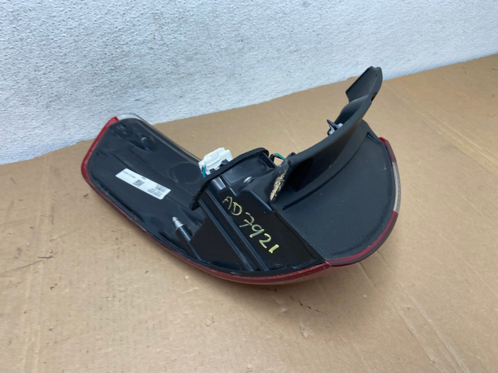 2015 - 2019 Toyota Sienna Right Passenger RH Side Tail Light DEPO AD7921 LK6