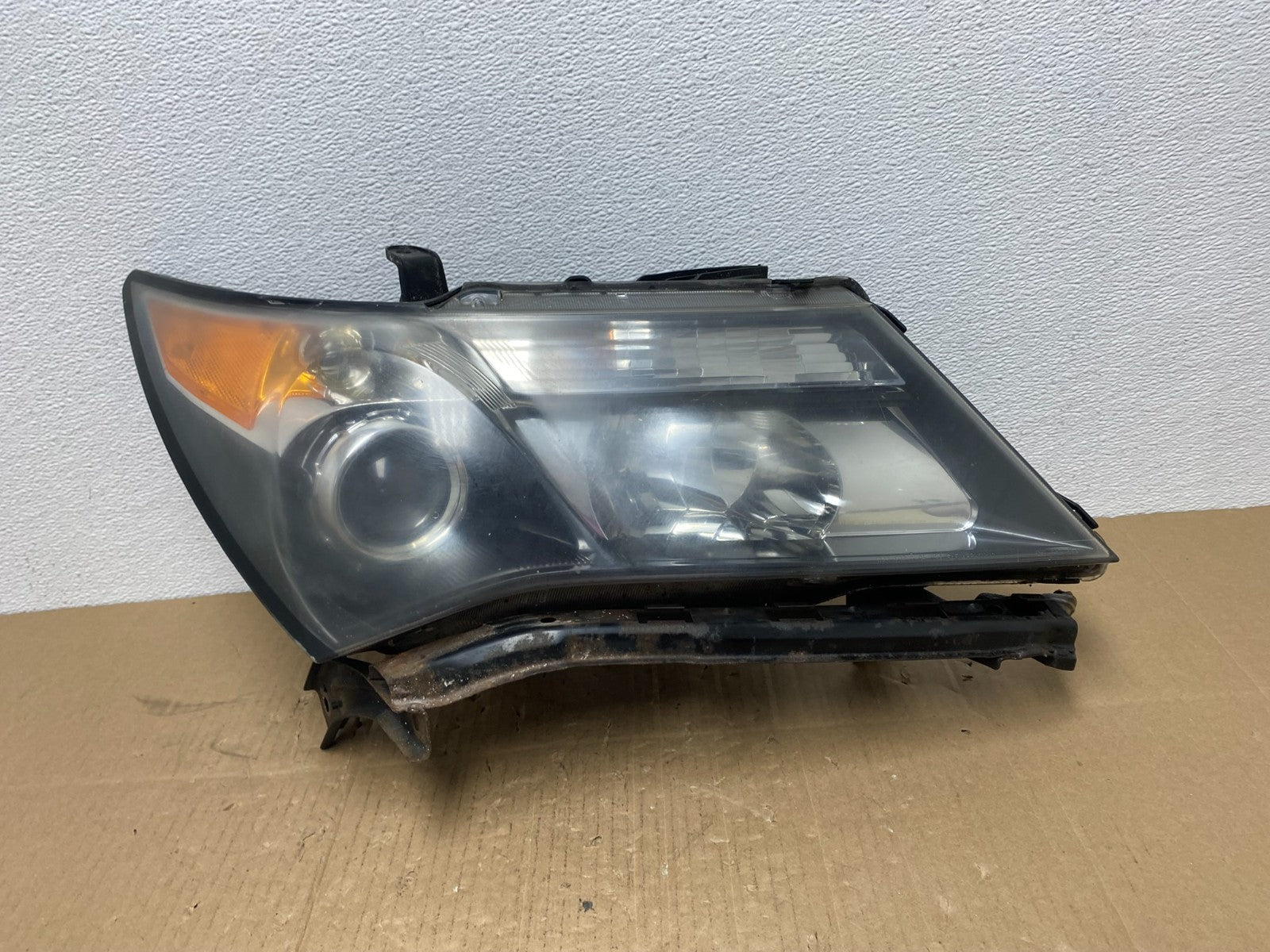 2007 2008 2009 Acura MDX Headlight Xenon HID Right Passenger RH Oem AB8179 DW0