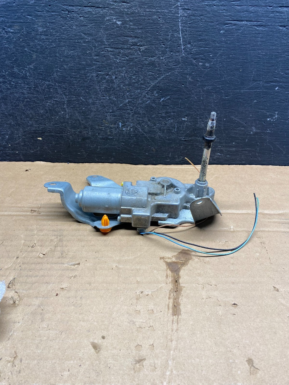 2014 to 2019 Honda Fit Rear Wiper Motor AD96101