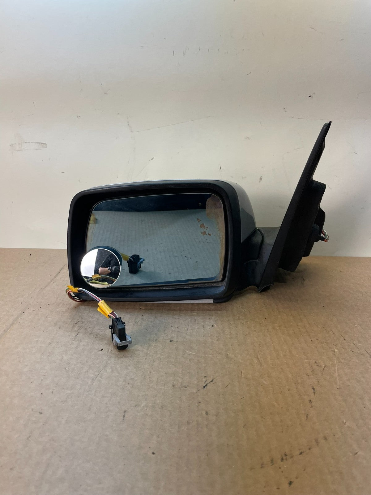 2000 to 2006 BMW X5 Left Driver LH Side View Door Mirror AG2769 MS7