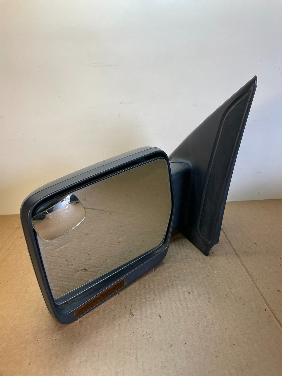 2007 to 2014 Ford F150 Left Driver LH Side View Door Mirror AH6266 DW2