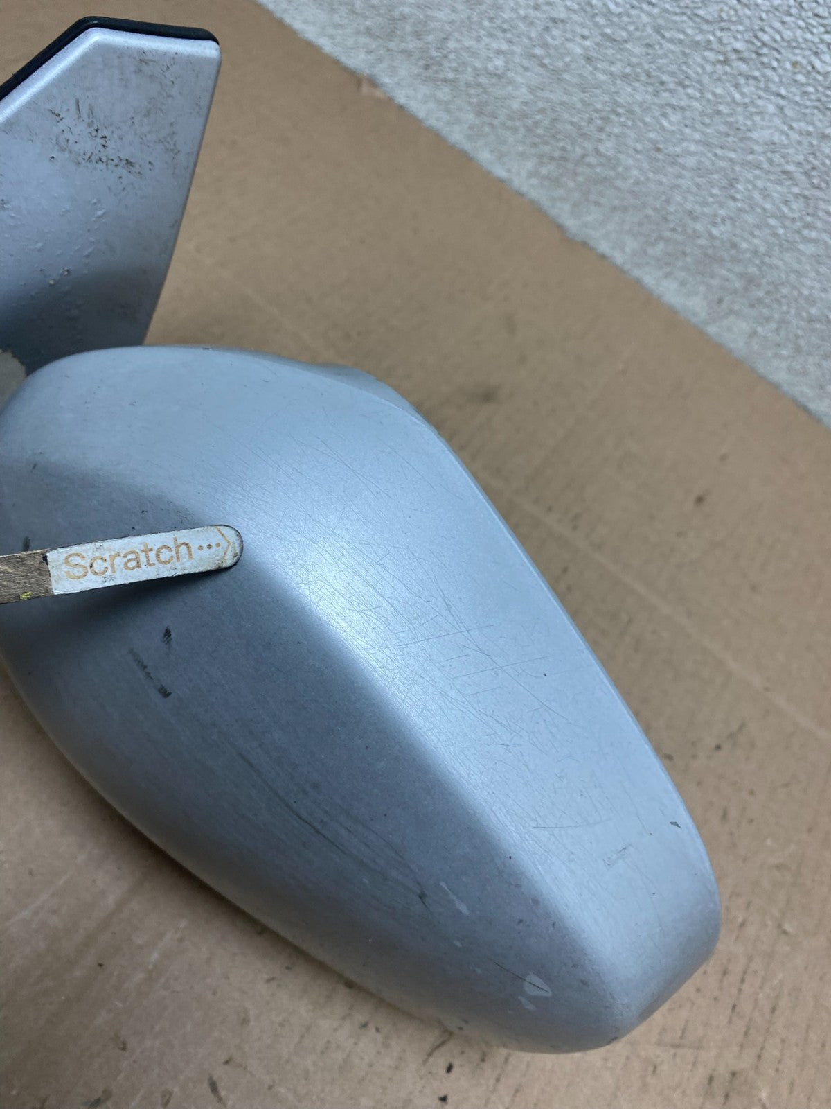 2004 - 2006 Suzuki Grand Vitara XL-7 Left Driver View Door Mirror W0607 DW8