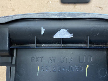 2010 - 2014 Subaru Legacy Radio Console Dashboard Center Panel Trim Z1721 DG8