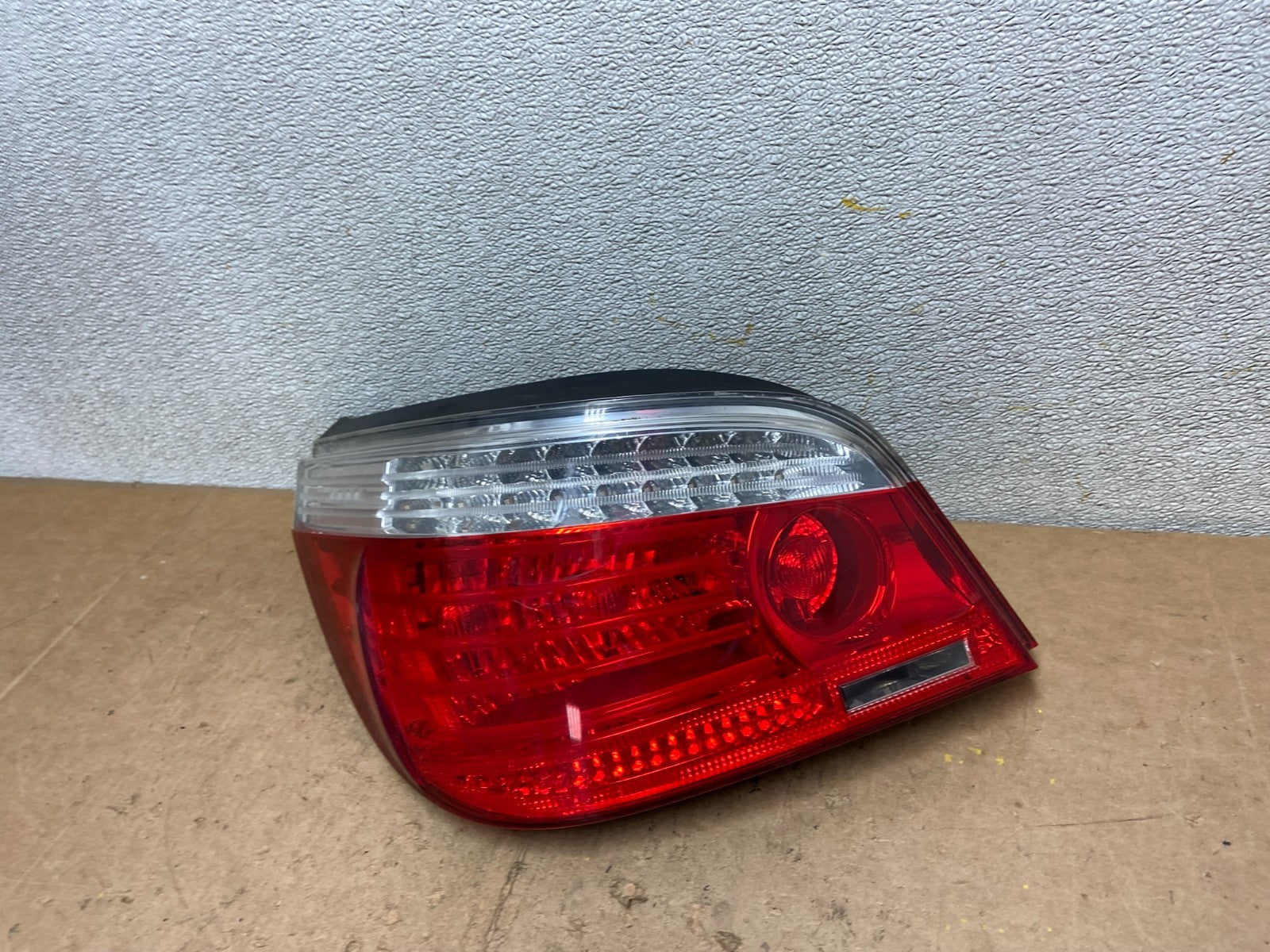 2008 2009 2010 BMW 5 525i 530i Left Driver Lh Tail Side Light Oem X7524 DW1