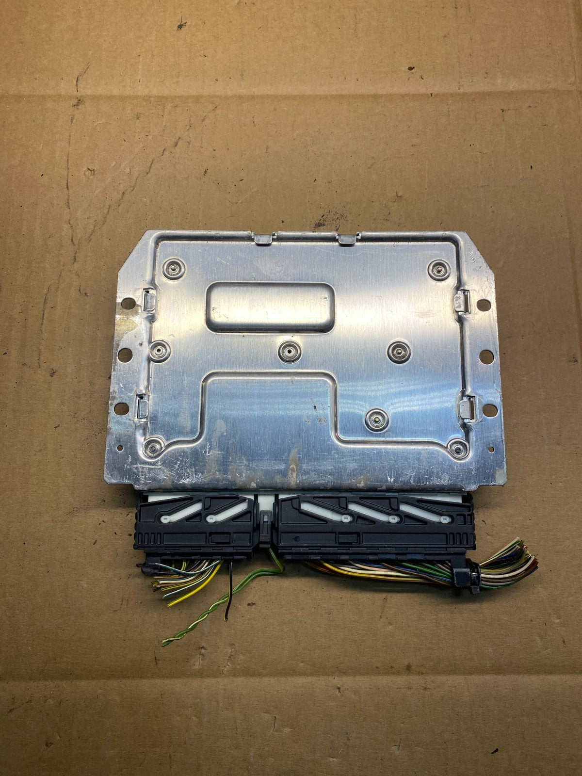 2000 - 2006 Mercedes S430 S500 Suspension Control Unit 2205450732 AI9891 DW1