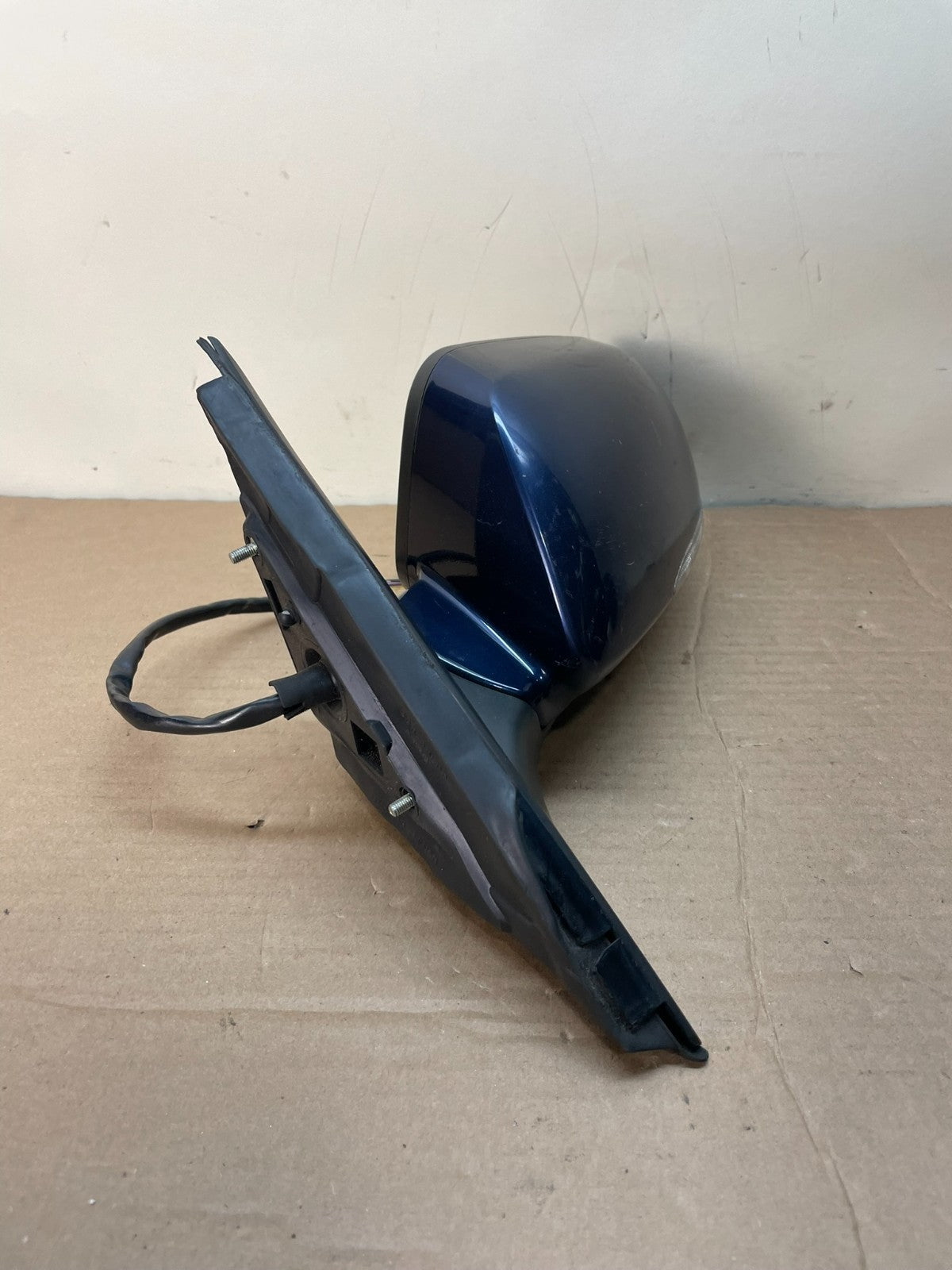 2004 to 2008 Acura Tsx Left LH Driver Side View Door Mirror Power AI0437 DG1
