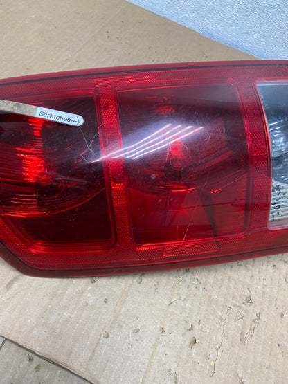 2002 to 2006 Dodge Ram 1500 Left Driver side Tail Light AD2384 LK3