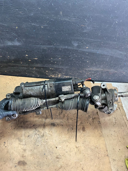 12-18 BMW F22 F30 F32 2/3/4 Series AWD Steering Rack & Pinion 6859309 R20547