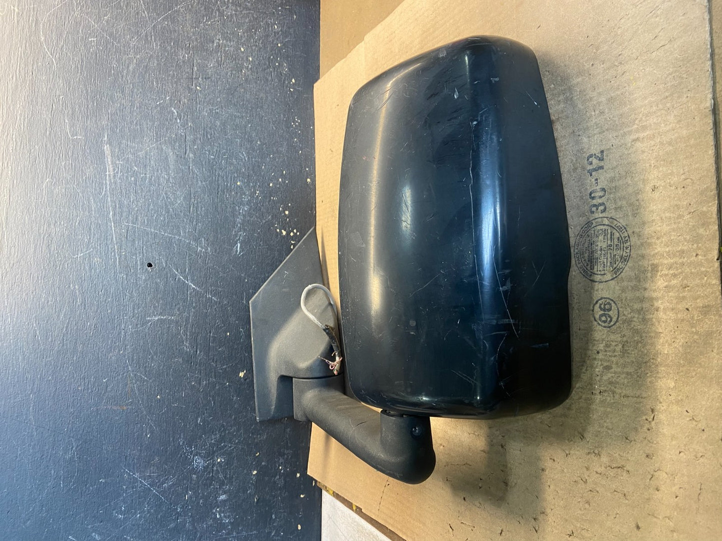 2008 Chevrolet Express Savana Left Driver LH Side View Mirror Z87761