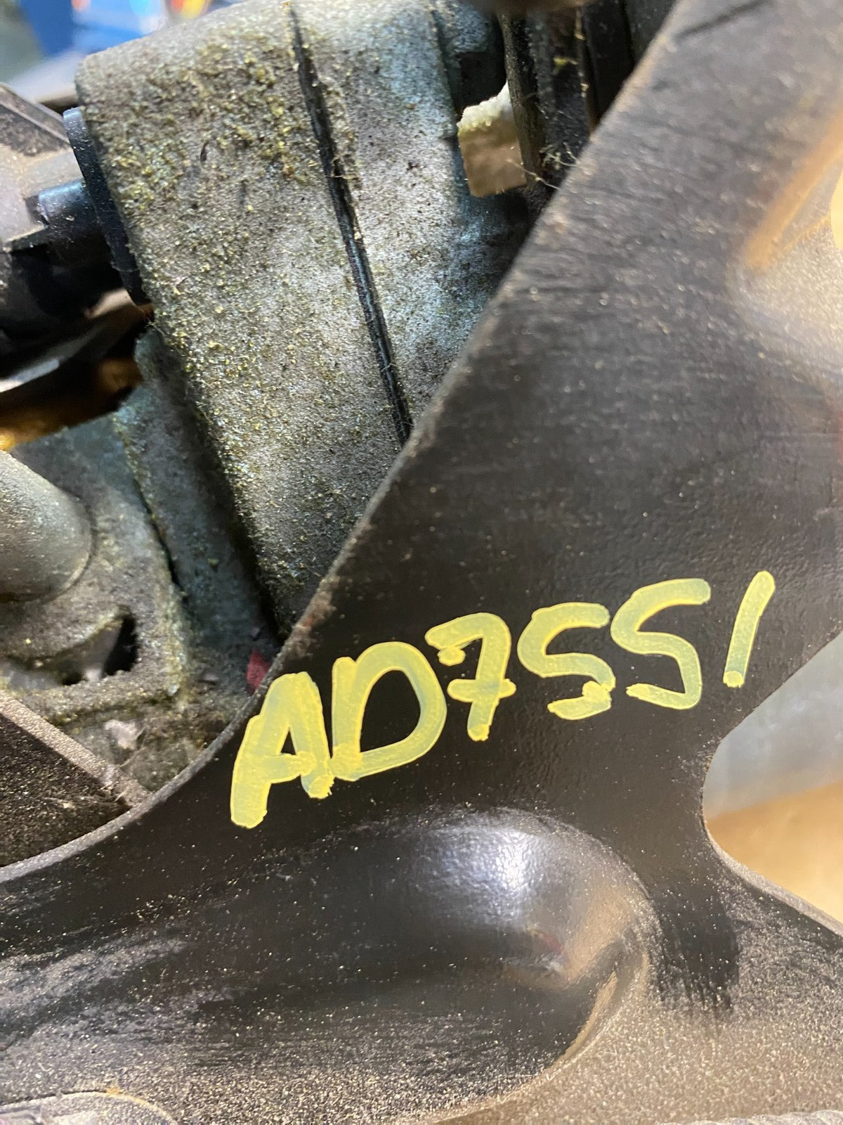 2013 -2016 Nissan Pathfinder Electric Hydraulic Power Steering Pump AD7551 DG6
