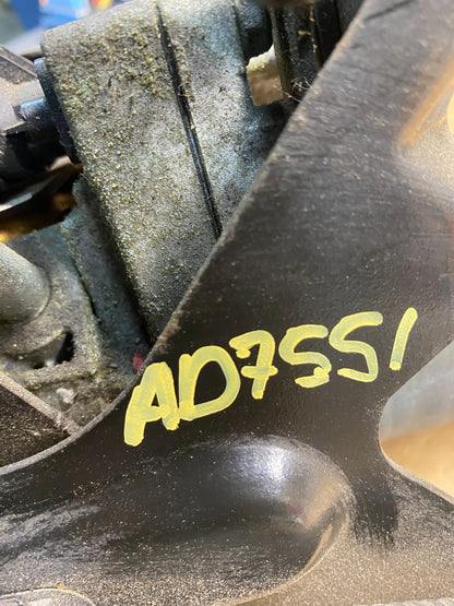 2013 -2016 Nissan Pathfinder Electric Hydraulic Power Steering Pump AD7551 DG6