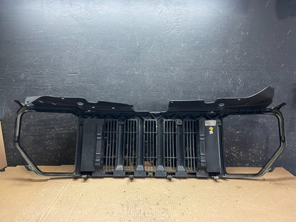 2008 2009 2010 2011 2012 Jeep Liberty Front Upper  Grill Grille OEM AB3165 DG5