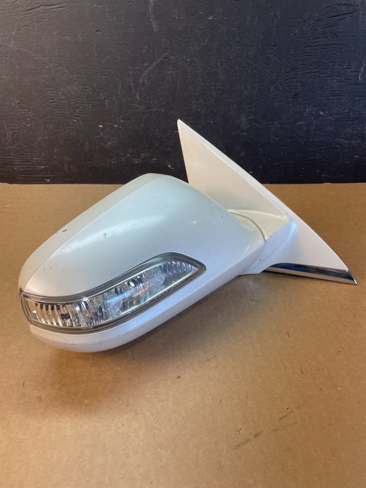 2005 to 2008 Acura RL Right Passenger RH Side Door View Mirror Power AD0004 DW1