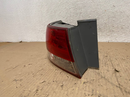 2006 2007 2008 Hyundai Sonata Left Driver Lh Side Tail Light AG8095 LK2