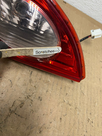 2009 2010 Nissan Murano Left Driver Lh Side Inner Tail Light Oem AC0236 LK3