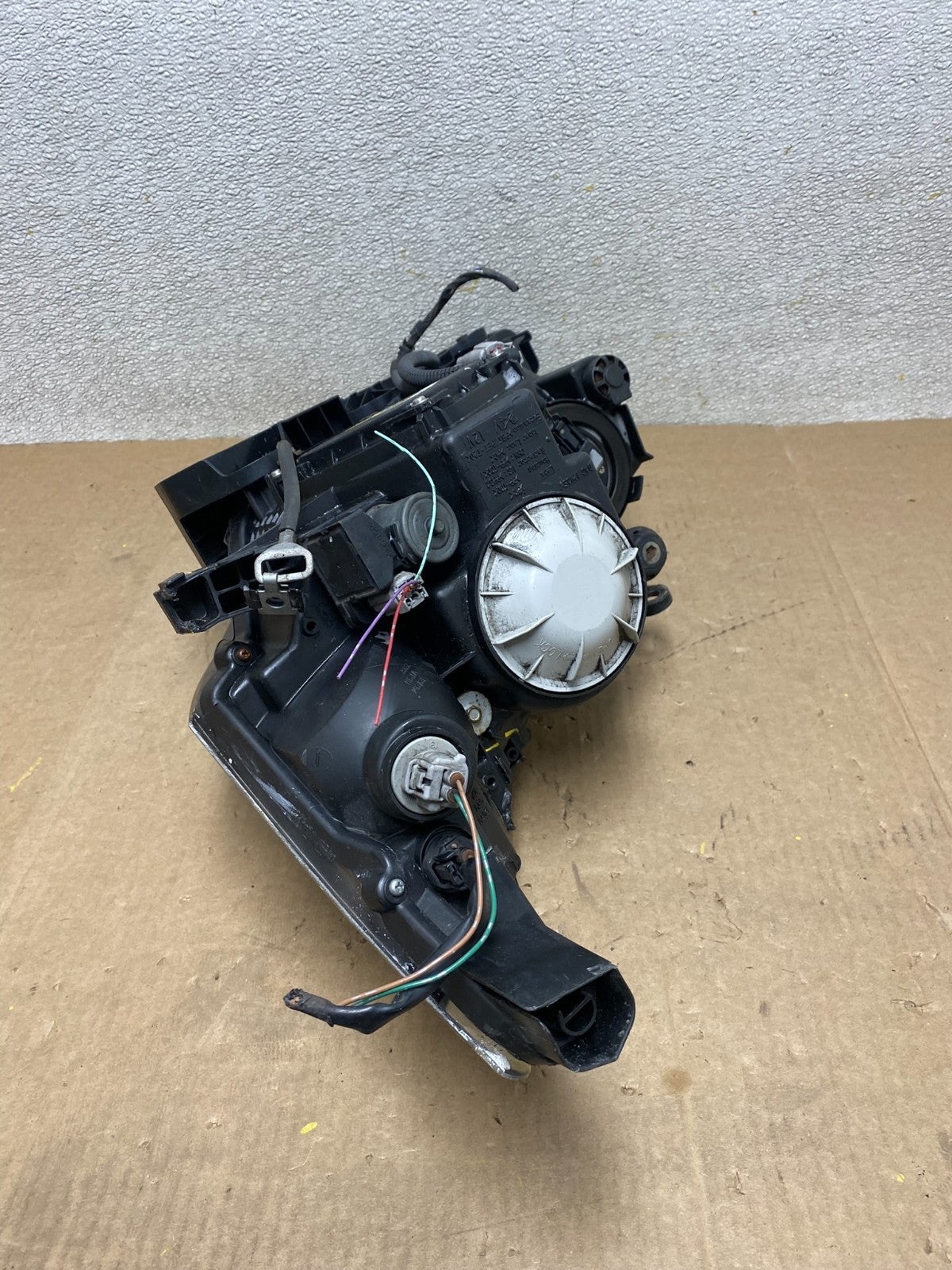 2007 2008 2009 Lexus ES350 Right Passenger RH HID Xenon Headlight Oem W8722 DG12