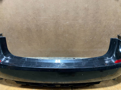 2010 to 2013 BMW 535i GT 550i GT Rear Bumper Cover W5857 PS8
