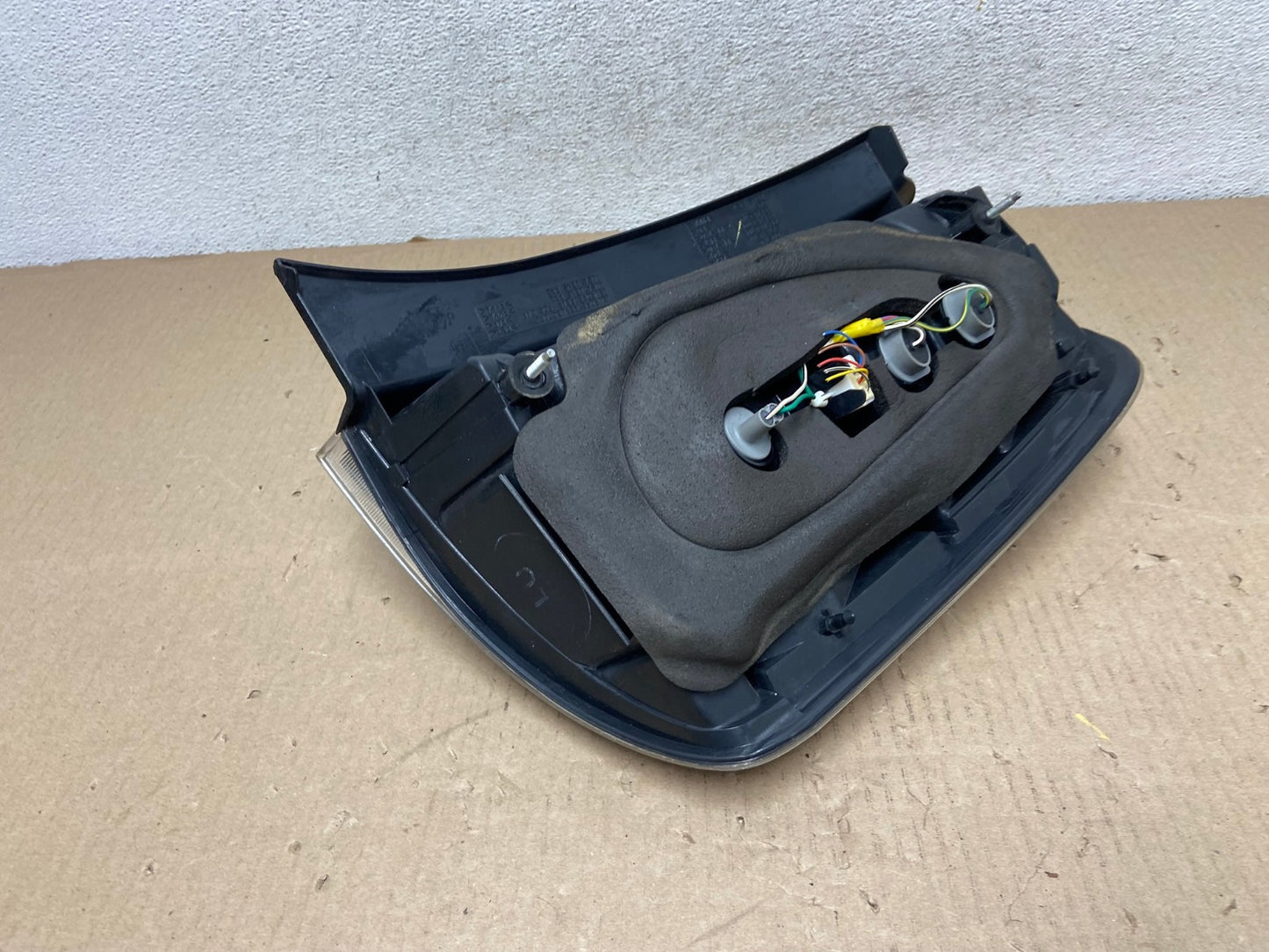2006 2007 2008 2009 Toyota Prius Tail Light Left Driver LH AG5939 LK5