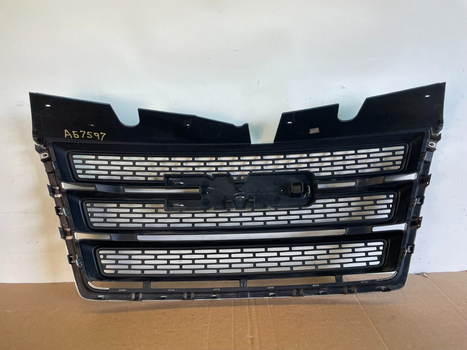 2010 to 2015 Gmc Terrain Front Upper Grill Grille AG7597 DG3