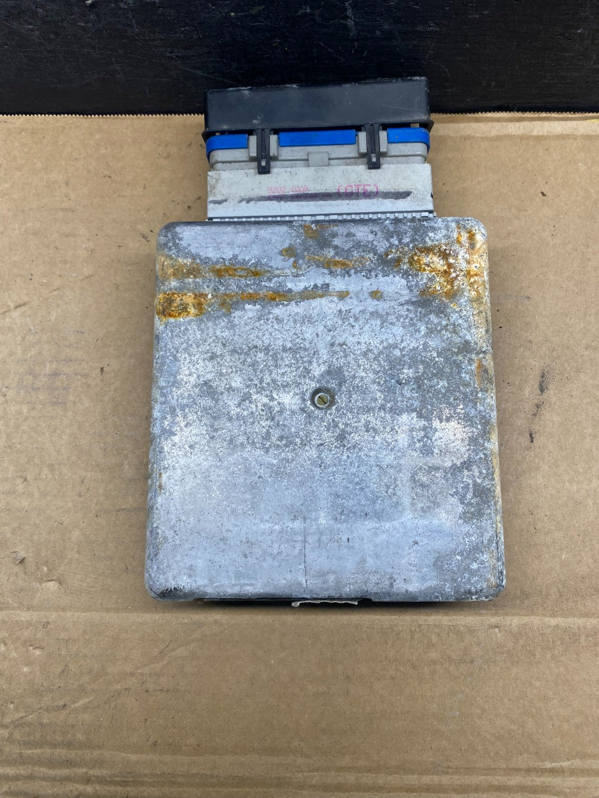 1992 1993 Ford F150 Bronco 5.0L ECU ECM Control Module F2TF-12A650-AHA af7719 DG0