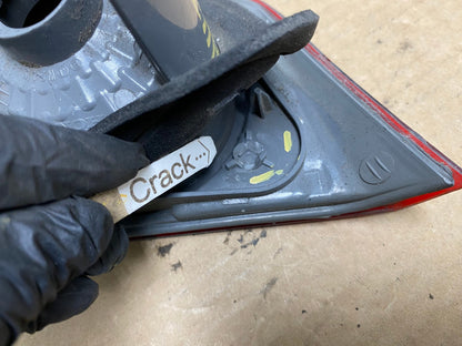 2006 2007 2008 Acura Tsx Sedan Left Driver Lh Tail Light Inner AH7945 LK4