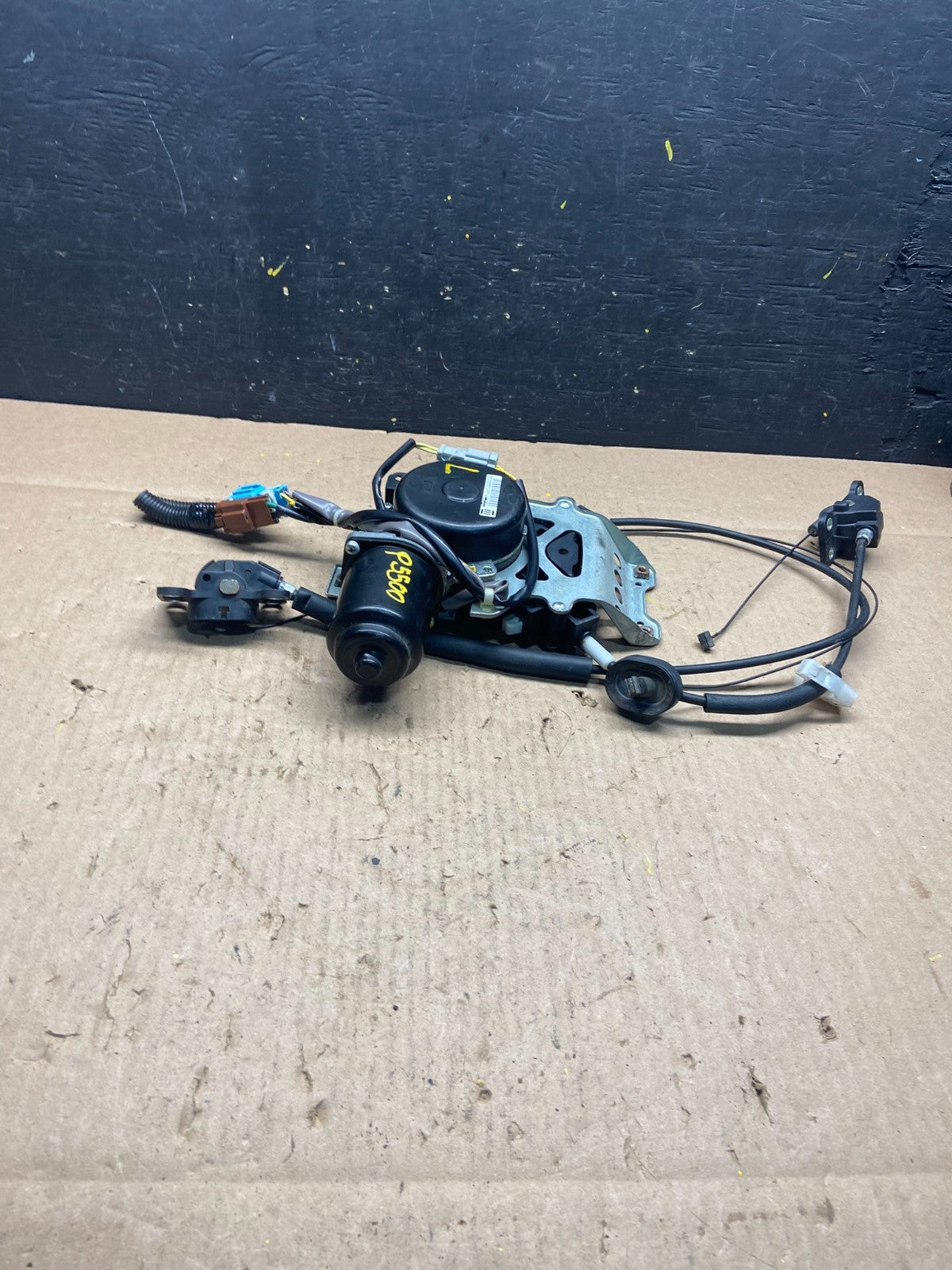 2005 - 2010 Honda Odyssey Rear Left Sliding Door Lock Actuator Motor P5500 DG2