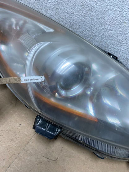 2010 - 2013 Mazda 3 Halogen Right Passenger Rh Side Headlight AG4548 DW4