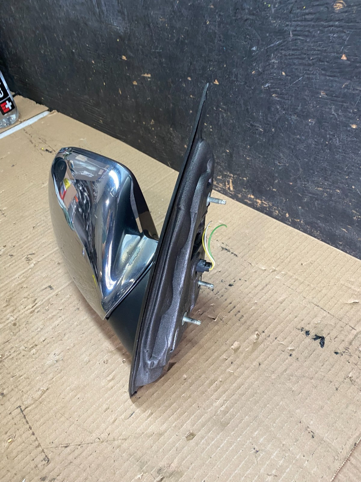2007 - 2009 Suzuki Grand Vitara XL-7 Right Passenger View Door Mirror Q3179 DG1