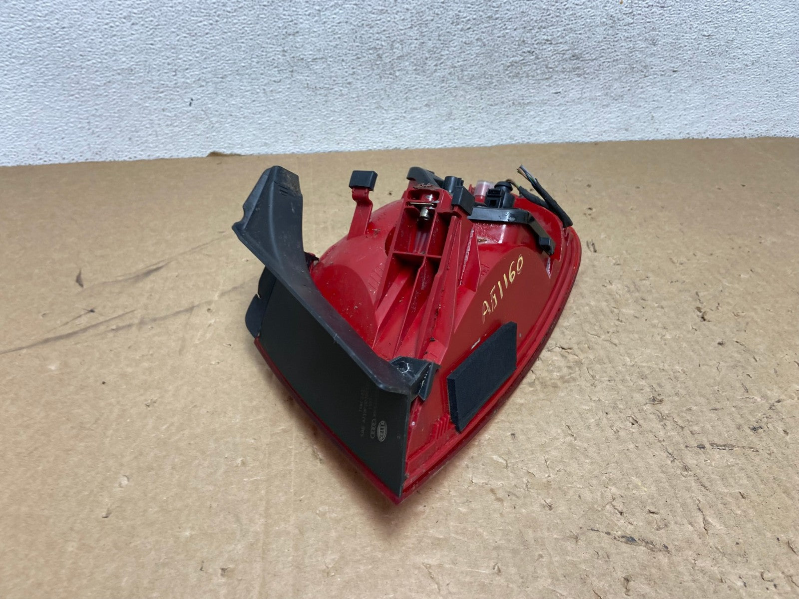 2009 - 2012 Audi A4 Sedan Left Driver Side LED Lh Tail Light AG1160 LK4