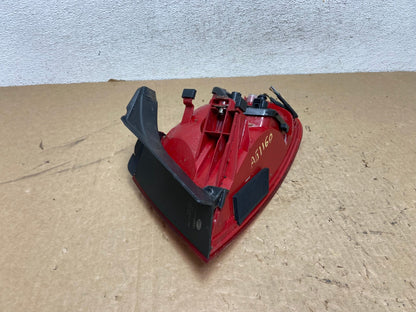 2009 - 2012 Audi A4 Sedan Left Driver Side LED Lh Tail Light AG1160 LK4