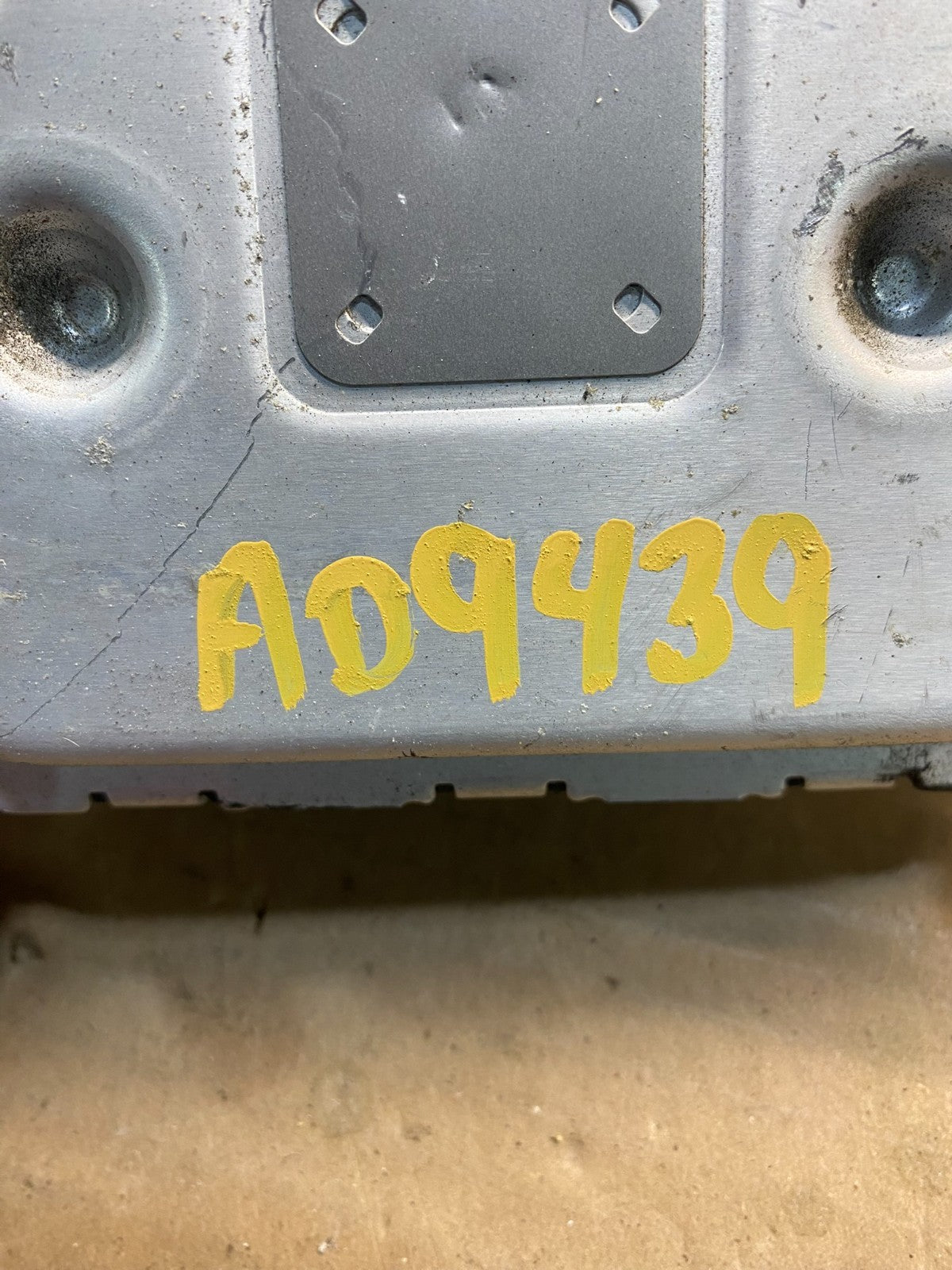 2015 Dodge Ram Truck 5.7L Engine Computer ECM ECU AD9439 DG3