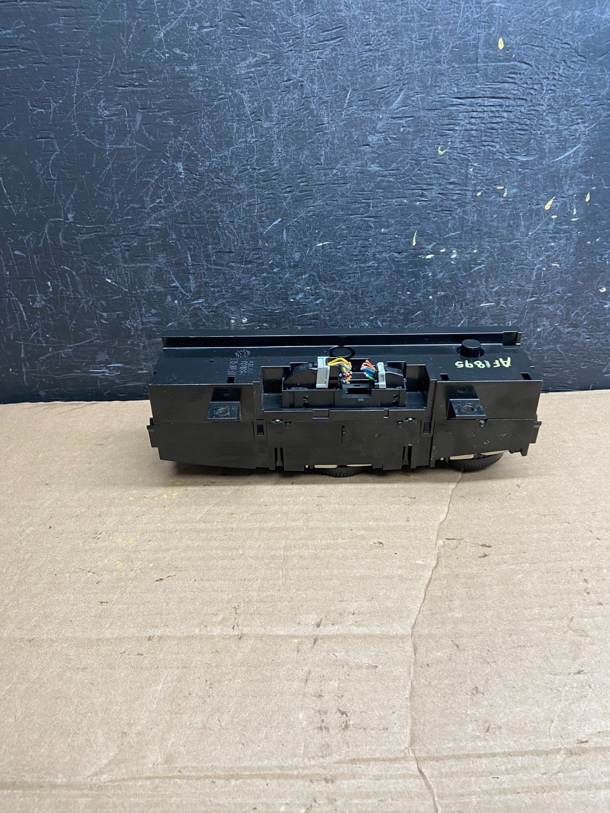 2007 2008 2009 Mercedes Dodge Sprinter A/C AC Climate Control Panel Oe AF1895 DG4