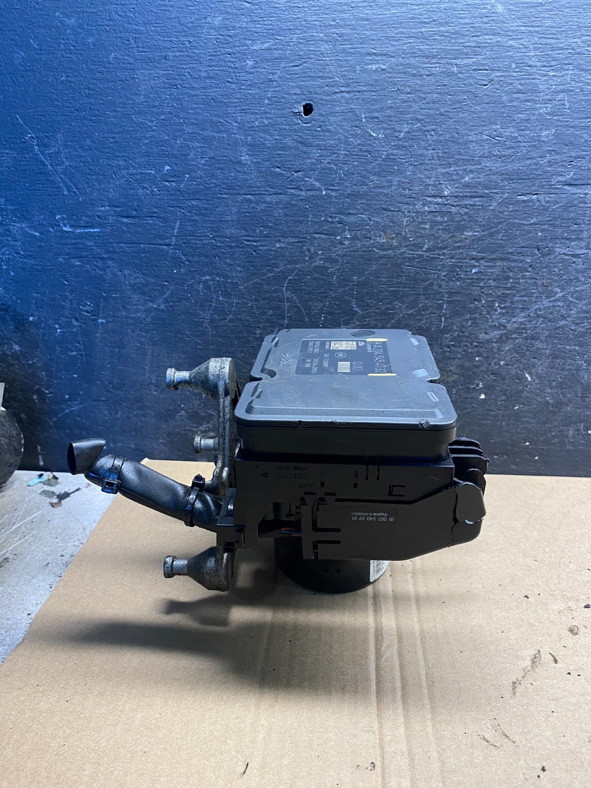 2008 2011 Mercedes W204 C300 ABS Anti Lock Brake Pump Module ah3196 DG2