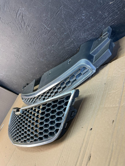 2011 2012 2013 2014 Chevrolet Cruze Upper Lower Set Grill Grille ac9752 DG2